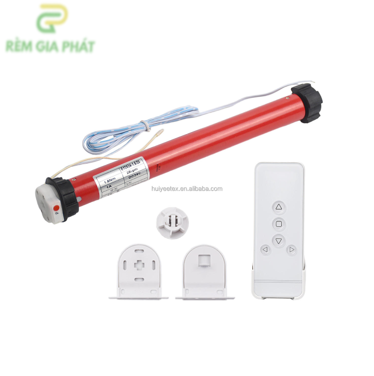 Động cơ Rèm Cầu Vồng Ihome Model: IH35 6/28MEL WIFI