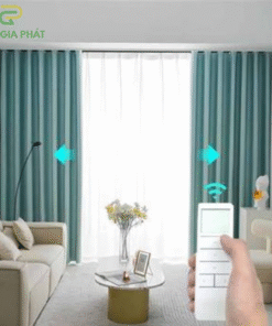 Động cơ Rèm Vải Mở Ngang Model: IH80 PRO M