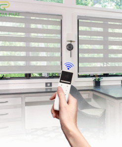 Động cơ Rèm Cầu Vồng IH35 6/28MEL WIFI