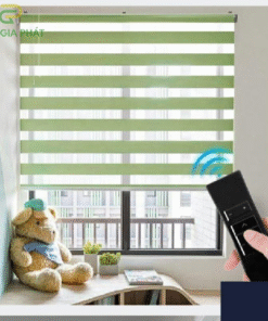 Động cơ Rèm Cầu Vồng LSN 40 RTS 6/28