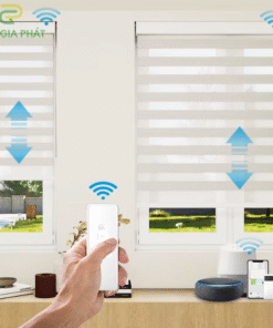 Động cơ Rèm Cầu Vồng 6/20EQ