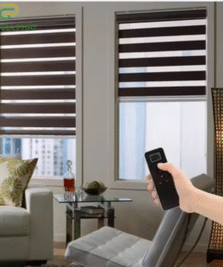 Động cơ Rèm Cầu Vồng 6/20SQ