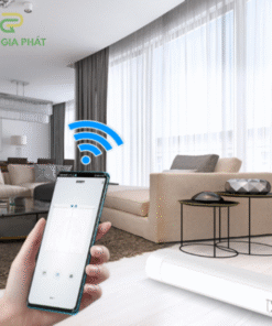 Động cơ Rèm Vải Mở Ngang Model: IH80 PRO M