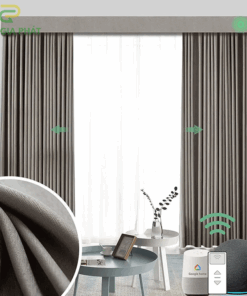 Động cơ Rèm Vải Mở Ngang Model: IH80 PRO