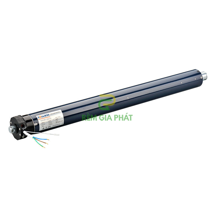 Động cơ rèm roman tự động IH35 6/28E