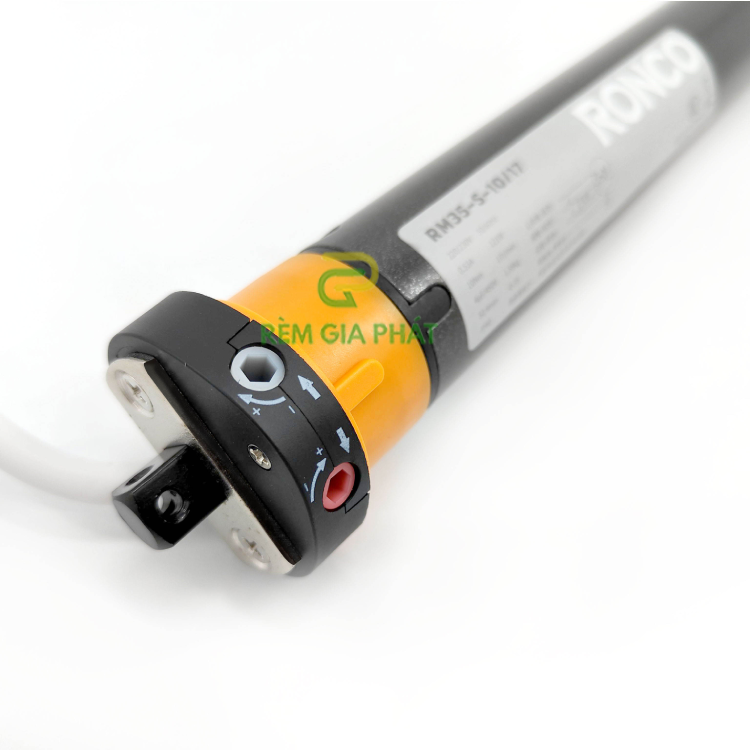 Động cơ rèm roman tự động IH24MEL