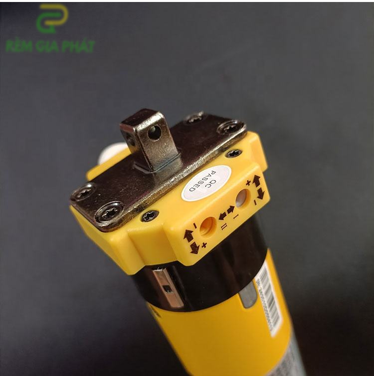 Động cơ Rèm Cầu Vồng Forest Model: 6/20SQ