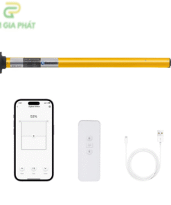 Động cơ Rèm Cầu Vồng Somfy Model: LSN 40 6/28