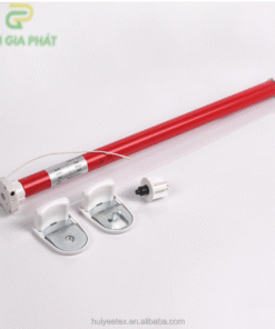 Động cơ Rèm Cầu Vồng Ihome Model: IH25 1.2/30-ES-E