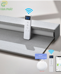 Động cơ rèm cuốn tự động somfy Altus 50 RTS 20/17