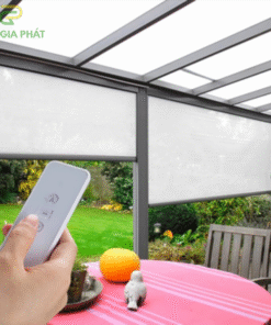 Động cơ Bạt Cuốn Ngoài Trời Altus 50 RTS 10/32