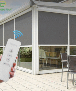 Động cơ Bạt Cuốn Ngoài Trời IH45 50/12MEL WIFI