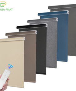 ĐỘNG CƠ RÈM CUỐN IHOME K35 IP 10/16