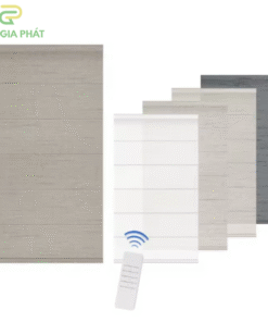 Động cơ rèm roman tự động SOMFY Sonesse 40 RTS 6/20