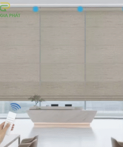 Động cơ rèm roman tự động IH35 6/28MEL WIFI