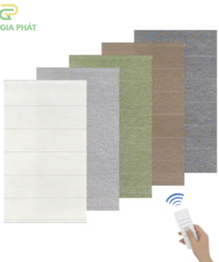 Động cơ rèm roman tự động IH35 6/28E