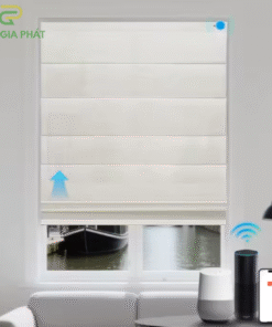 Động cơ rèm roman tự động IH35 10/17E