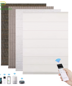 Động cơ Rèm Roman Modero Model: GAPOSA XS4E620