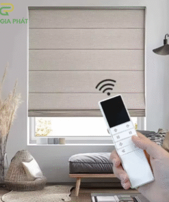 Động cơ rèm roman tự động forest 6/20EQ