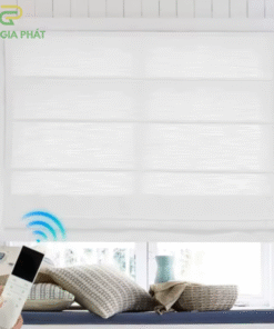 Động cơ Rèm Roman Modero Model: GAPOSA XS4P620