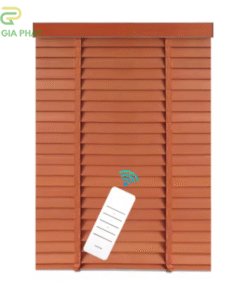 Động cơ rèm gỗ tự động forest 6/20EQ