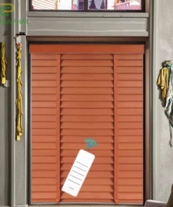 Động cơ rèm gỗ IHOME 6/20SQ