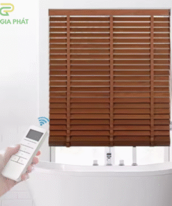 Động cơ Rèm Gỗ Modero Model: GAPOSA XS4E620