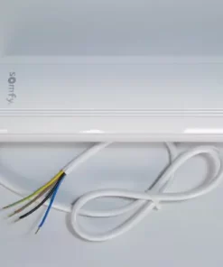 Rèm trần tổ ong SOMFY hệ 55mm