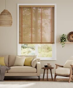 RÈM GỖ HÃNG SANKAKU