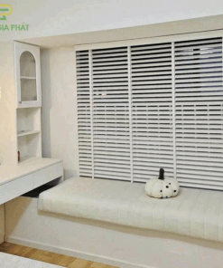 Động cơ Rèm Mành Ngang Modero Model: GAPOSA XS4E620