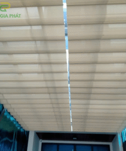 Động cơ Bạt Xếp Ngoài Trời WINSUN Model: AC500