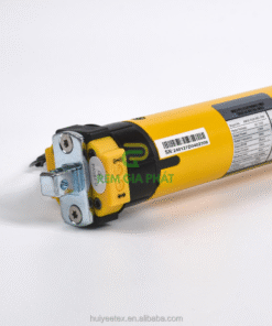 Động cơ Rèm Gỗ Modero Model: GAPOSA XS4P620