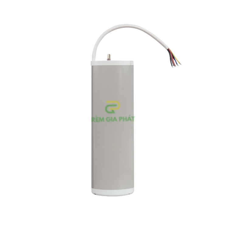 Động cơ Rèm Vải Mở Ngang Modero Model: MP46