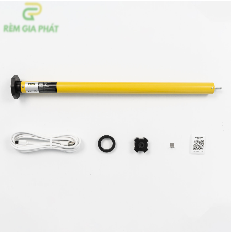 Động cơ Rèm Cuốn Modero Model: RAEX TD400