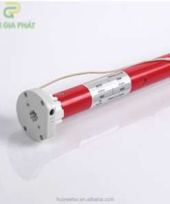 Động cơ Rèm Cầu Vồng Modero Model: GAPOSA XS4P620