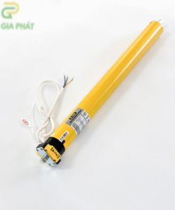 Động cơ Rèm Cầu Vồng Modero Model: GAPOSA XS4E620