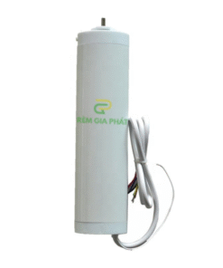 Động cơ Rèm Vải Mở Ngang WINSUN Model: AM68-1.5/100 -EM-PW (AM68-WIFI)