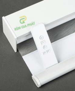Động cơ Rèm Cầu Vồng, Rèm Cuốn WINSUN Model: AM35 6/28EMEL WIFI