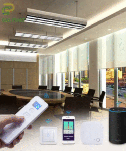 Động cơ Rèm Cuốn Modero Model: RAEX TQL25-0.8/35E