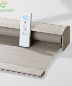 Động cơ Rèm Cuốn Modero Model: GAPOSA XS4EX620 (Điều khiển cầm tay)