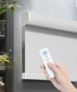 Động cơ Rèm Cuốn Modero Model: GAPOSA XS4E620