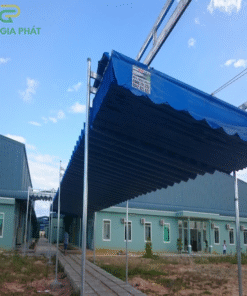 Động cơ Bạt Xếp Ngoài Trời IHOME Model: IH45 50/12 E