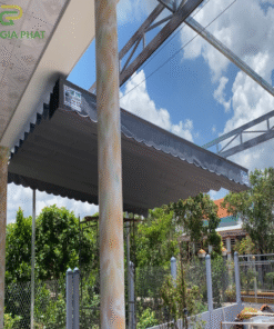 Động cơ Bạt Xếp Ngoài Trời IHOME Model: IH45 20/30 E