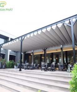 Động cơ Bạt Xếp Ngoài Trời IH35 10/17 E