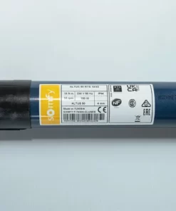 Động cơ Bạt Mái Hiên Ngoài Trời IHOME Model: IH45 50/12MEL WIFI