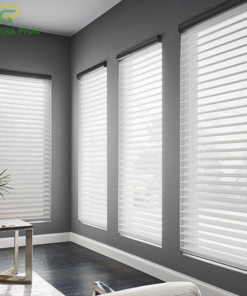 Động cơ Rèm Mành Ngang Modero Model: RAEX TD400QE