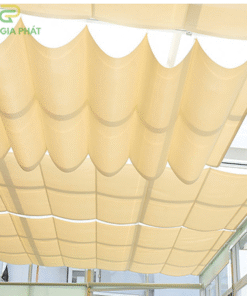 Động cơ Bạt Mái Hiên Ngoài Trời IHOME Model: IH45 50/12MEL WIFI