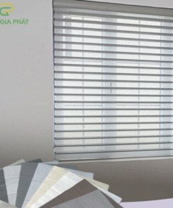 Động cơ Rèm Mành ngang Modero Model: GAPOSA XS4EX620 (Điều khiển cầm tay)