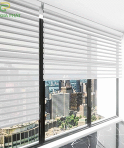 Động cơ Rèm Mành Ngang Modero Model: GAPOSA XS4P620