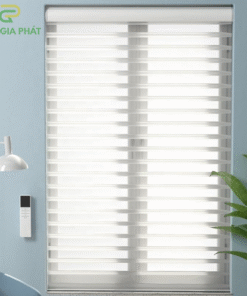 Động cơ Rèm Mành Ngang Modero Model: GAPOSA XSDC3DX128